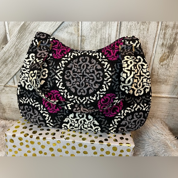 NWT‎ Vera Bradley Canterberry multi-color bag - Picture 8 of 8